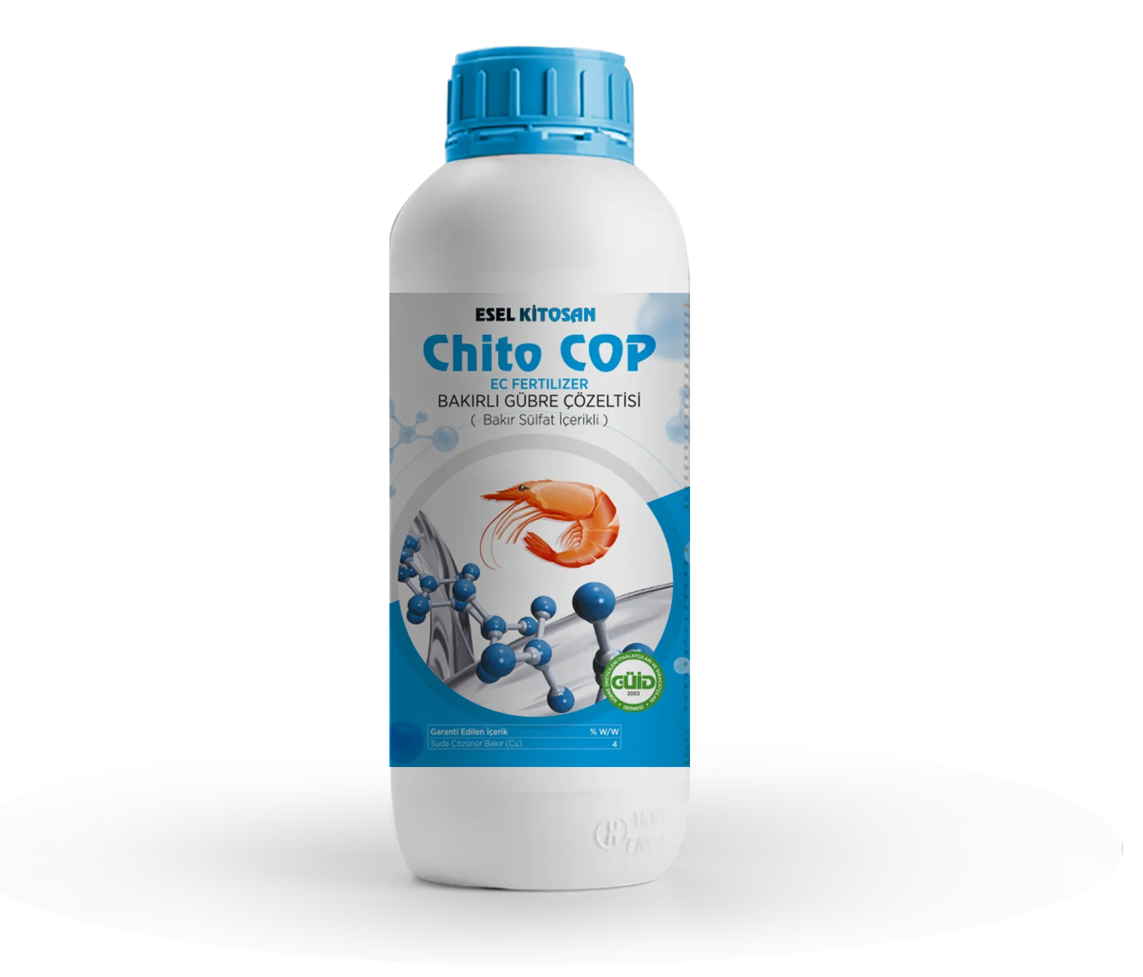 Esel Kitosan Chito COP