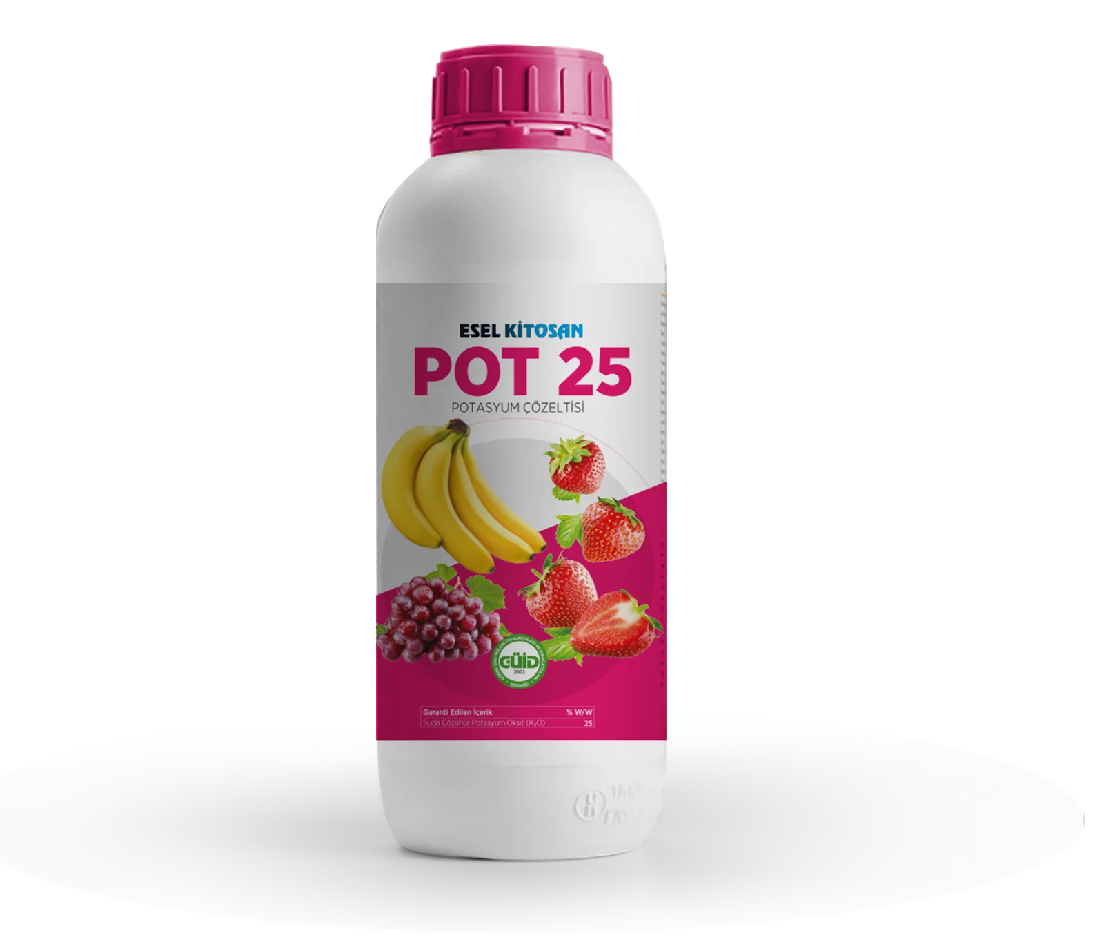 Esel Kitosan POT -25